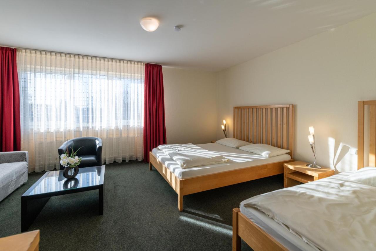 Hotel Bon Prix Fischenich Εξωτερικό φωτογραφία