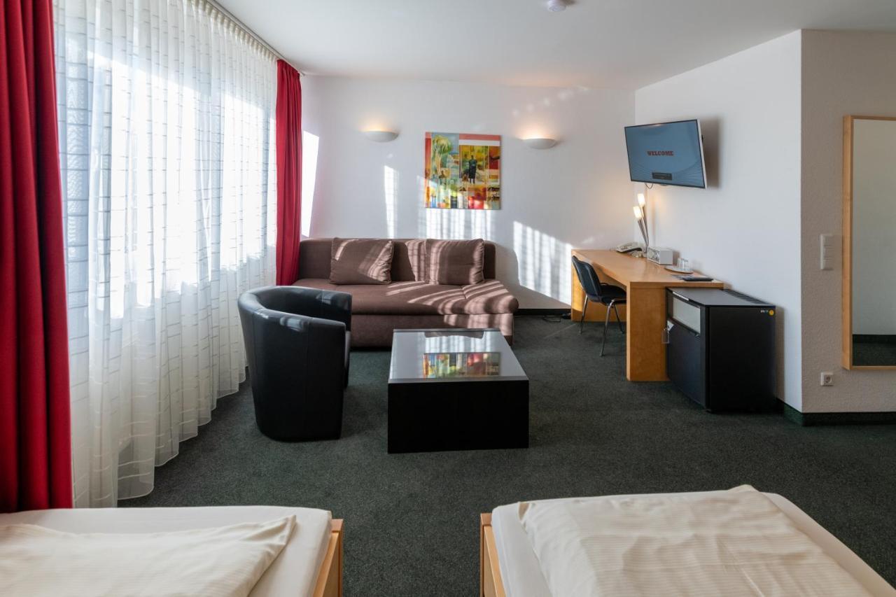 Hotel Bon Prix Fischenich Εξωτερικό φωτογραφία