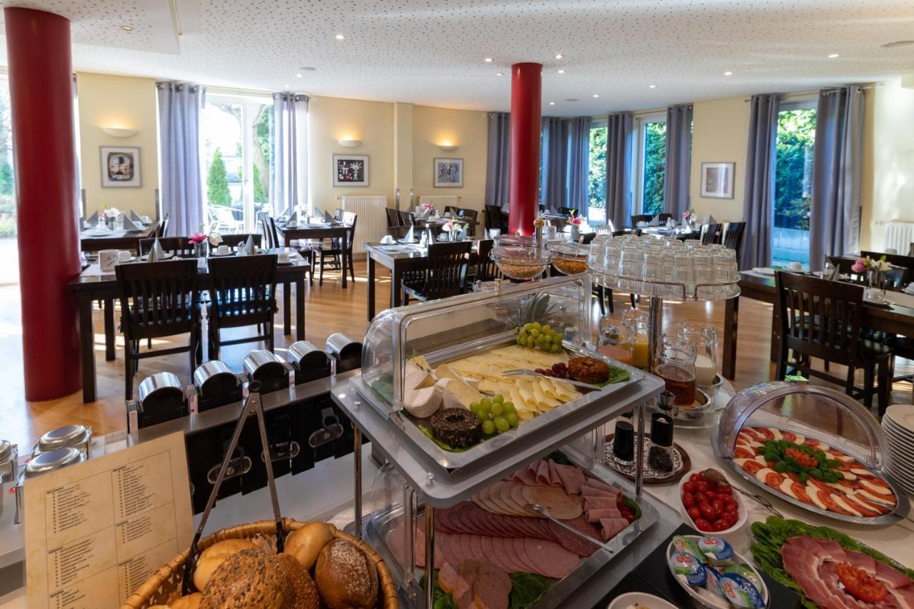 Hotel Bon Prix Fischenich Εξωτερικό φωτογραφία